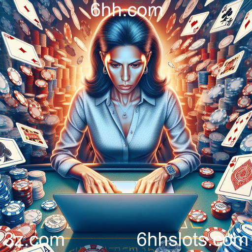 A Ascensão do Poker Online no 6hh.com